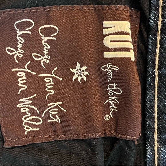 Kut from the Kloth 18W Katy Boyfriend Jeans - Picture 5 of 6